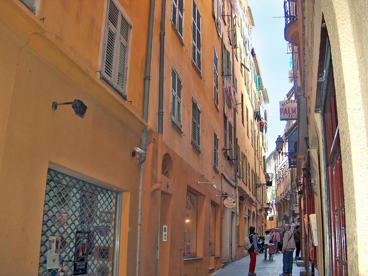 Apartment Vieux Nice By Interhome Esterno foto