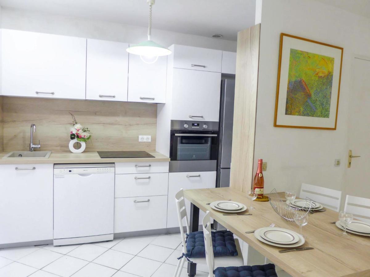 Apartment Vieux Nice By Interhome Esterno foto