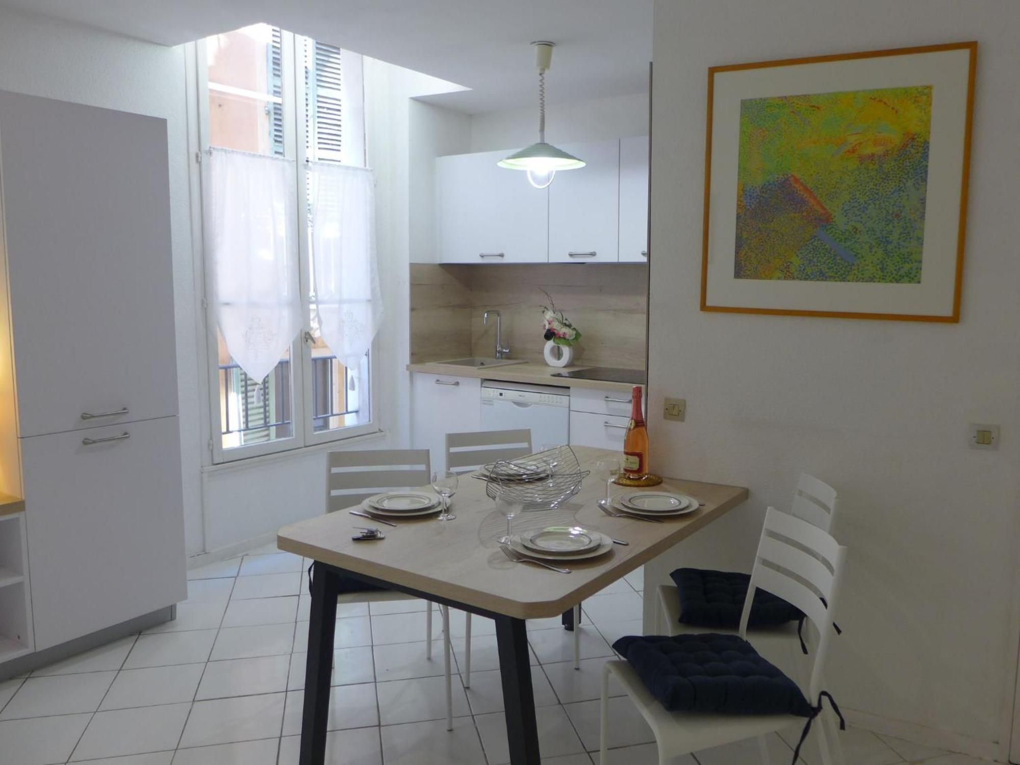 Apartment Vieux Nice By Interhome Esterno foto