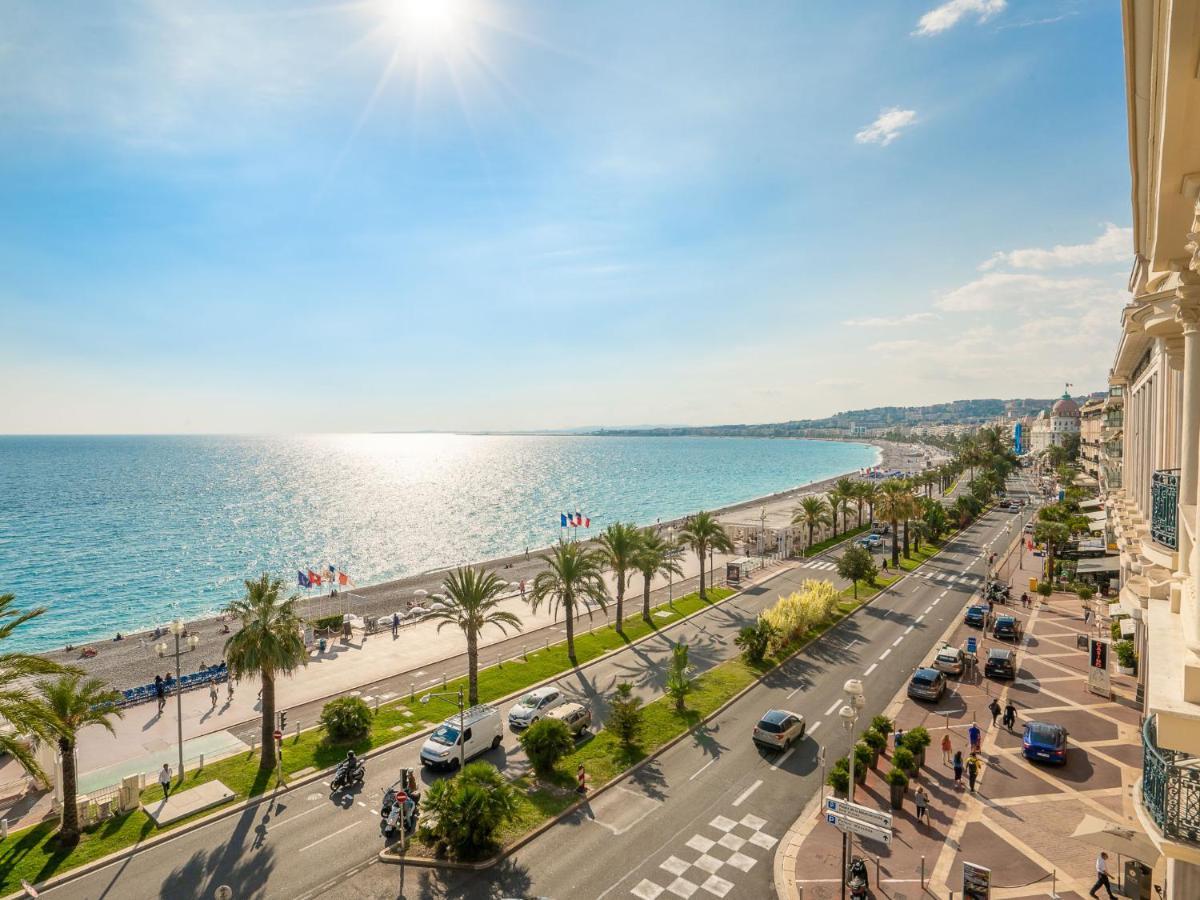 Apartment Vieux Nice By Interhome Esterno foto
